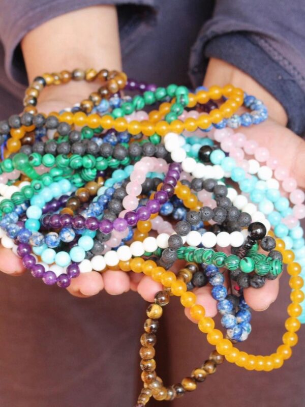 Gemstone Beads