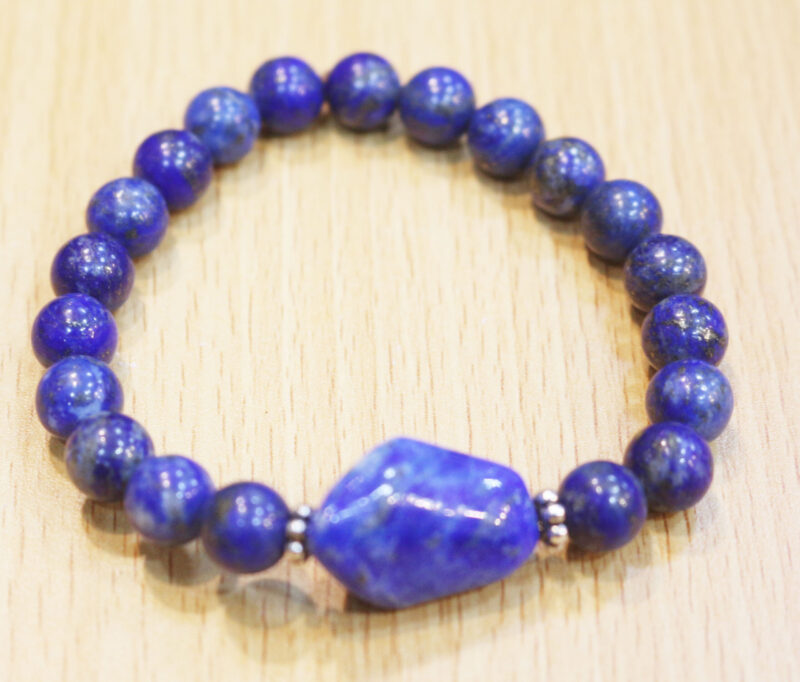Lapis Lazuli Unisex Bracelets - Image 2
