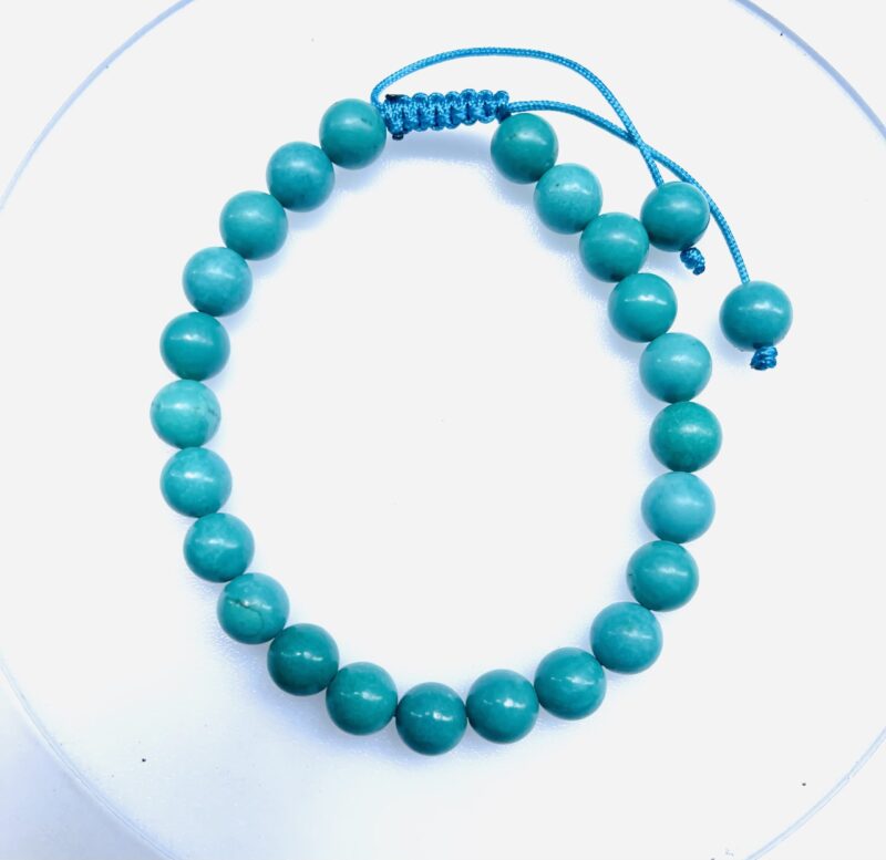 Turquoise bracelets /8mm Natural gemstone /tibet