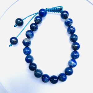 Lapis lazuli /8mm bracelet /natural crystal
