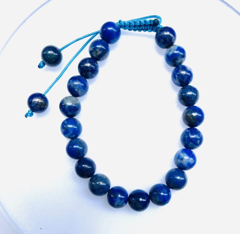 Lapis lazuli /8mm bracelet /natural crystal