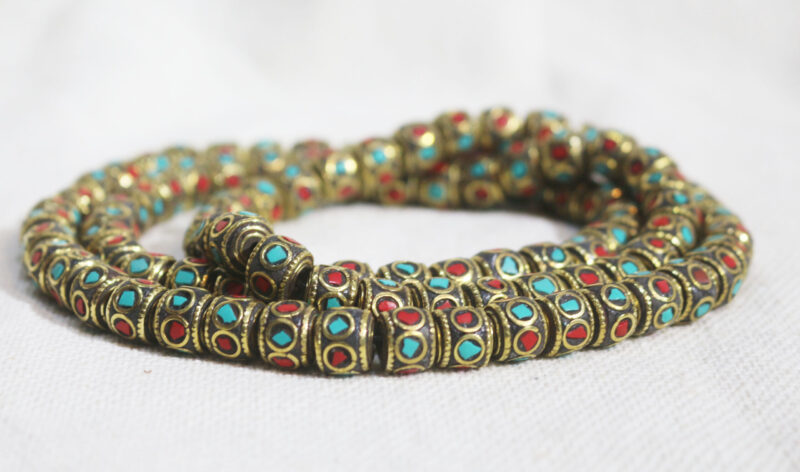 Tibetan Beads #011 - Image 3