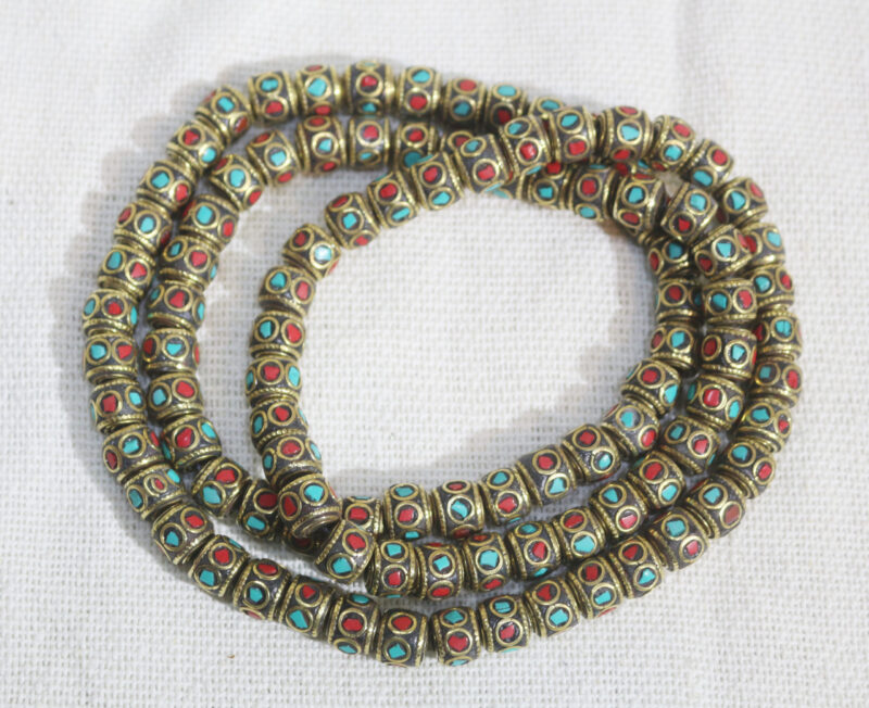 Tibetan Beads #011 - Image 2
