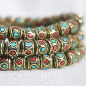 Tibetan Beads #011