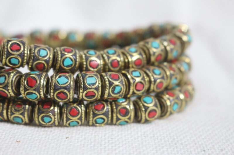 Tibetan Beads #011