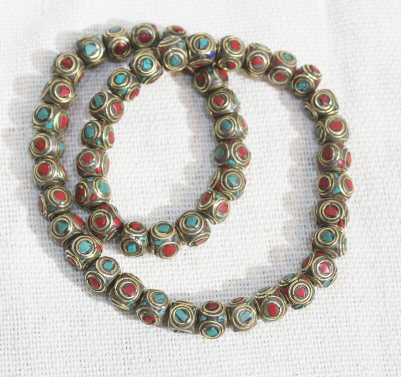 Tibetan Beads 012 - Image 3