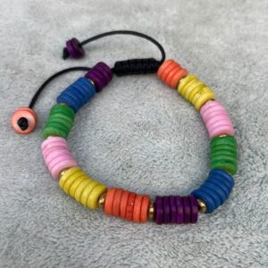 Rainbow Color Bracelets