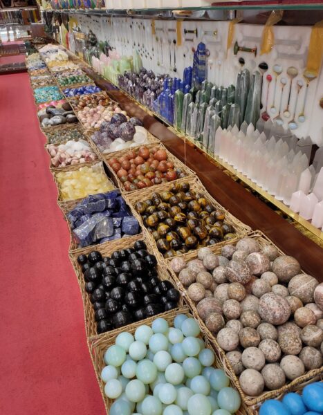 beads