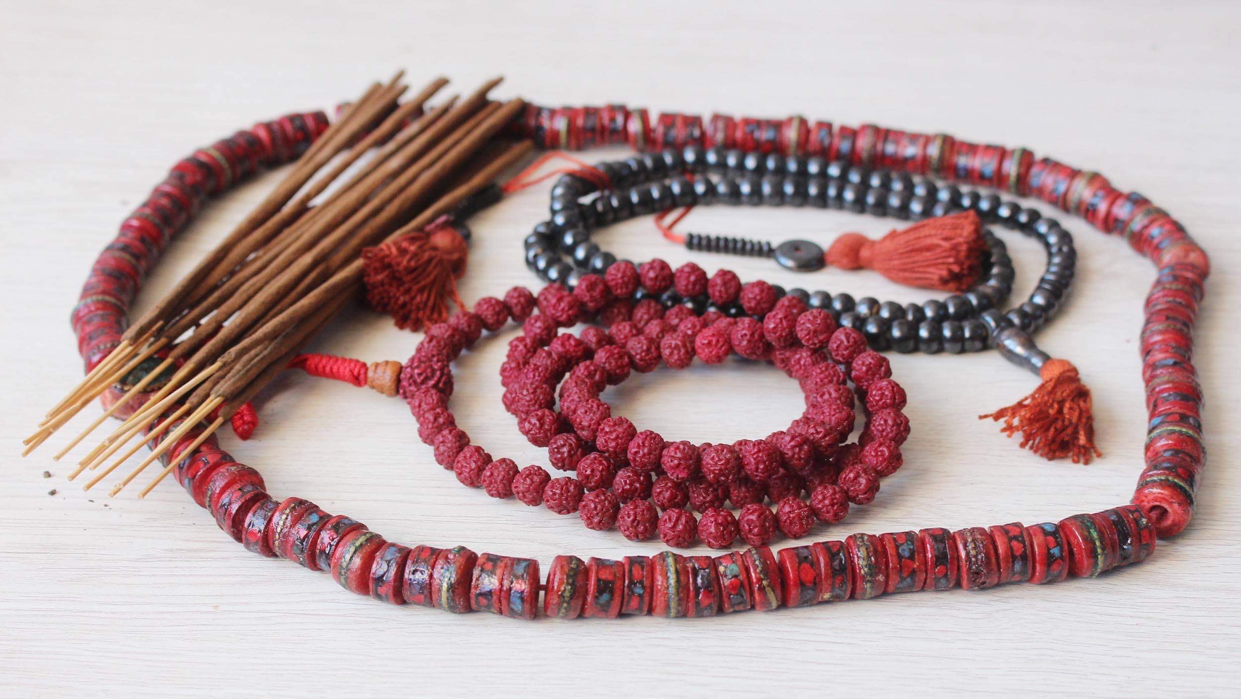 Bone Beads