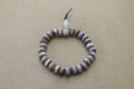 Yak bone stripped/wrist mala /nepal